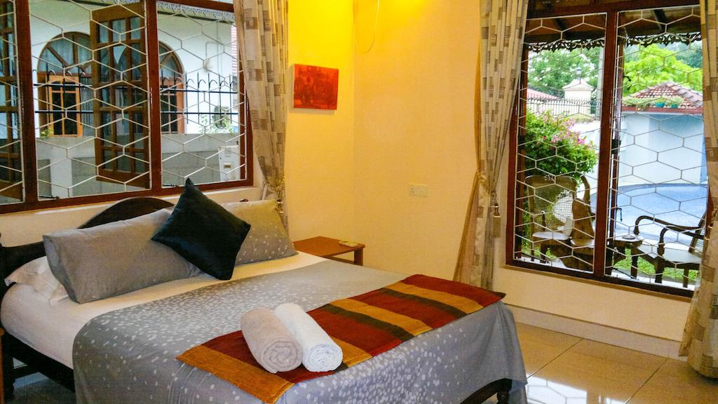 Serendib Guest House Negombo Exterior foto