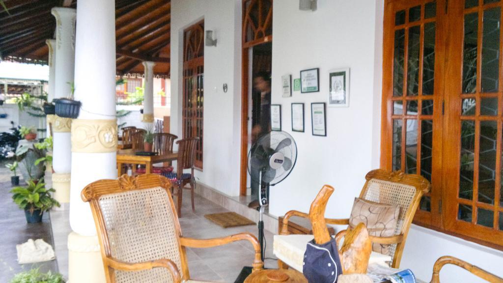 Serendib Guest House Negombo Exterior foto