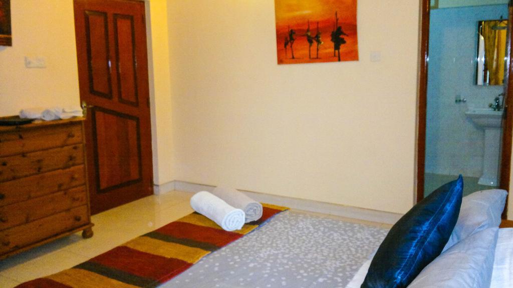Serendib Guest House Negombo Exterior foto