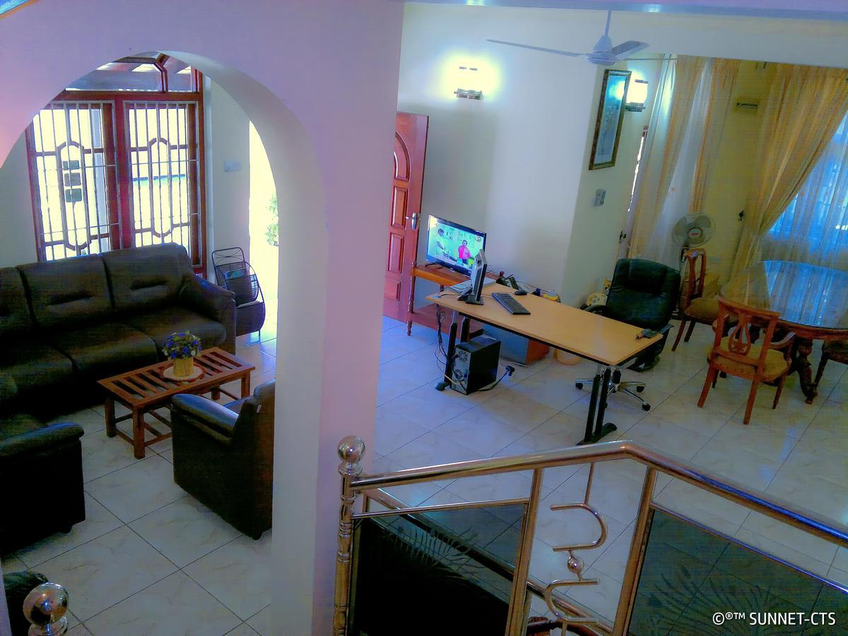 Serendib Guest House Negombo Exterior foto