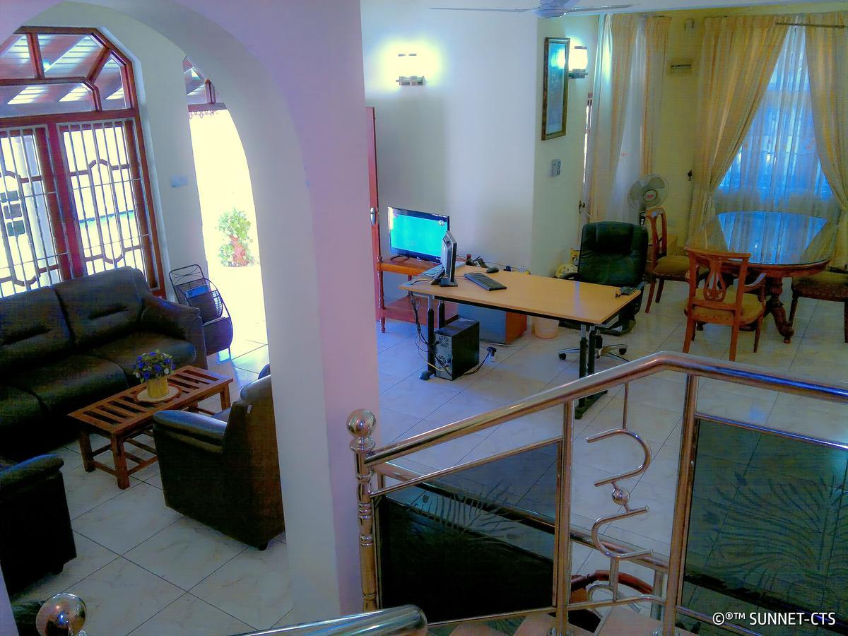 Serendib Guest House Negombo Exterior foto