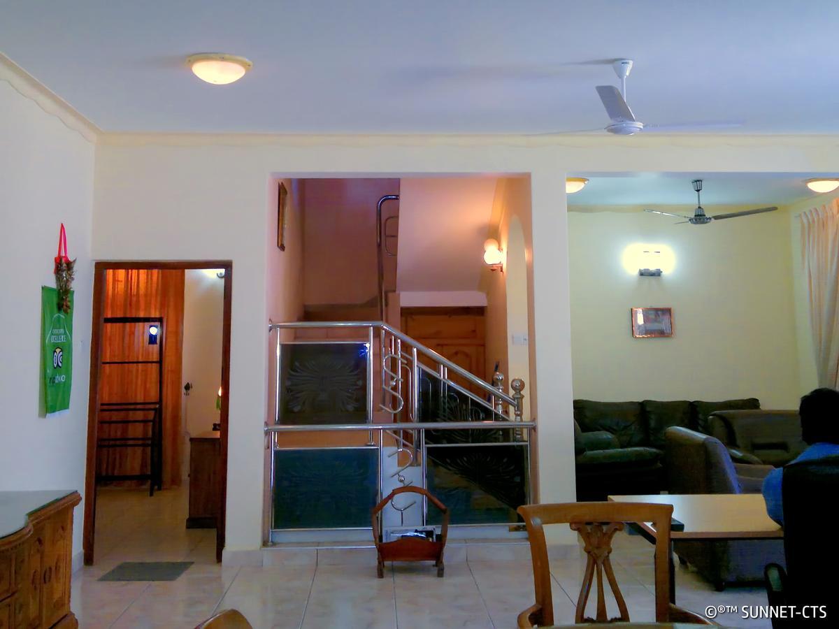 Serendib Guest House Negombo Exterior foto