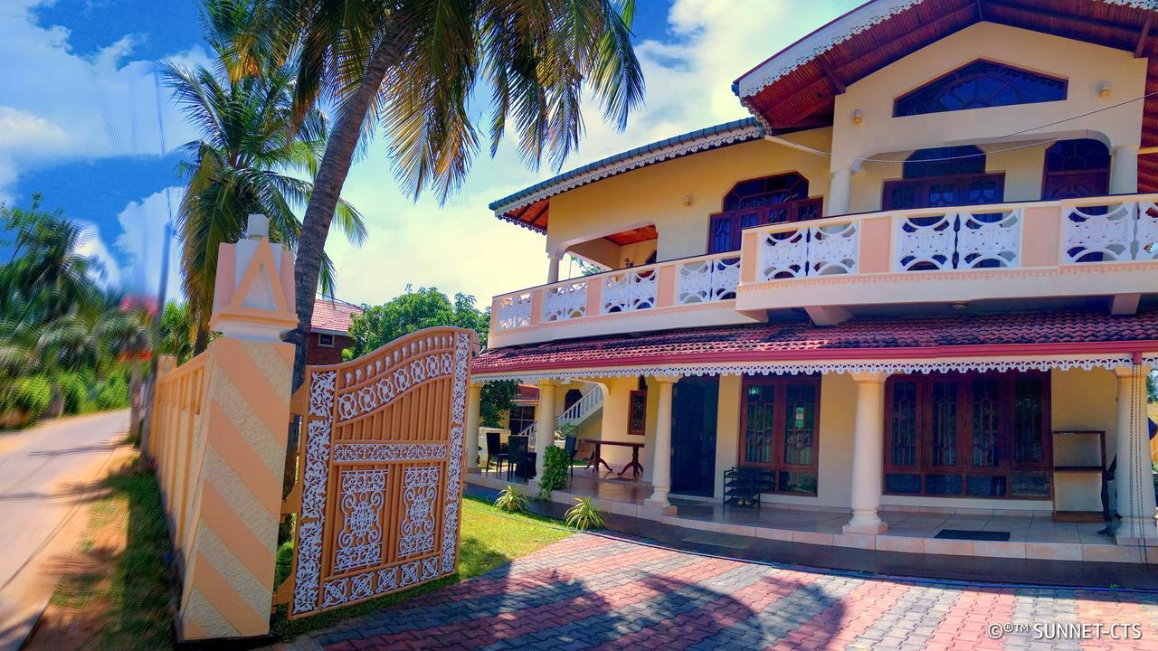 Serendib Guest House Negombo Exterior foto