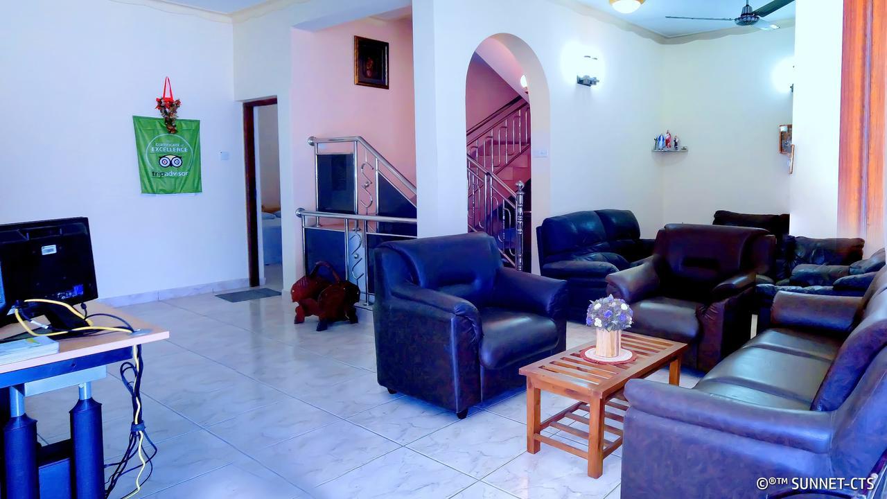 Serendib Guest House Negombo Exterior foto