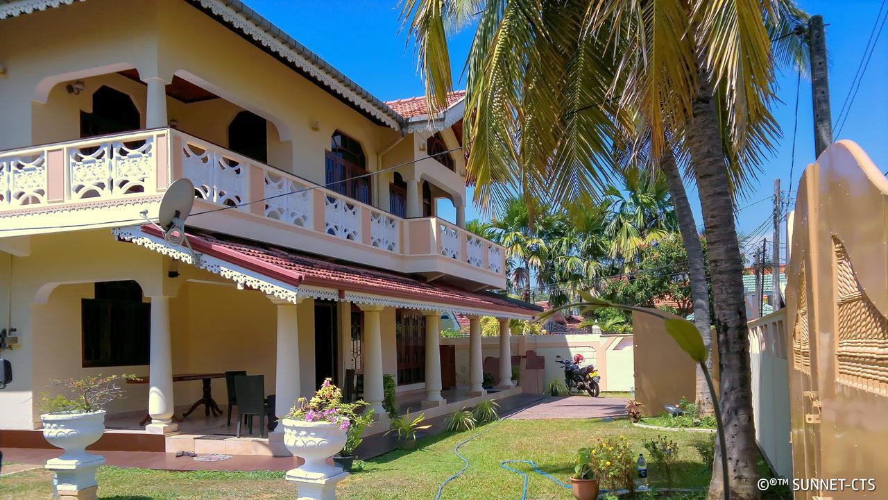 Serendib Guest House Negombo Exterior foto