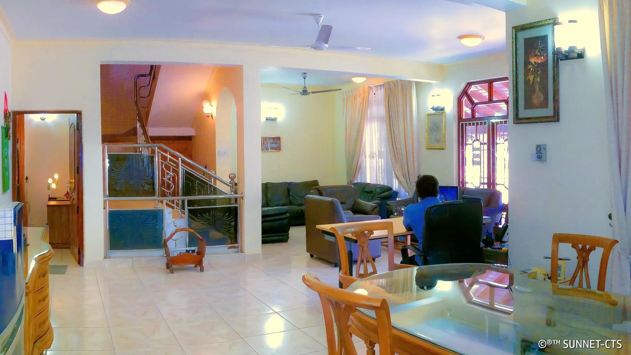 Serendib Guest House Negombo Exterior foto