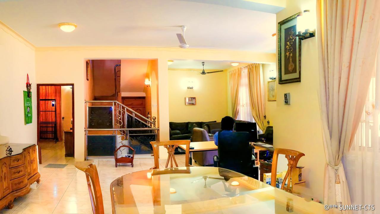 Serendib Guest House Negombo Exterior foto