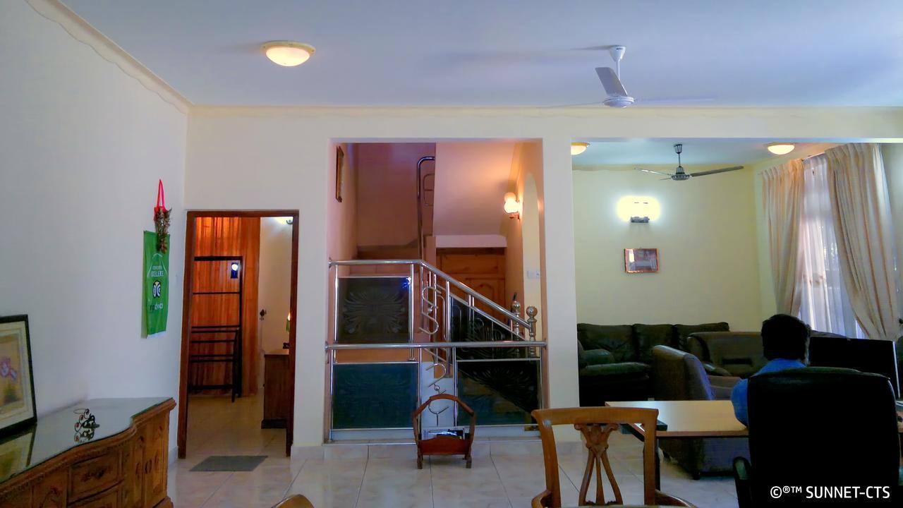Serendib Guest House Negombo Exterior foto