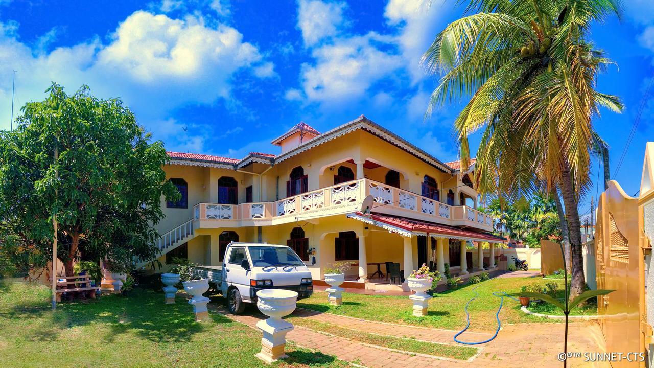 Serendib Guest House Negombo Exterior foto