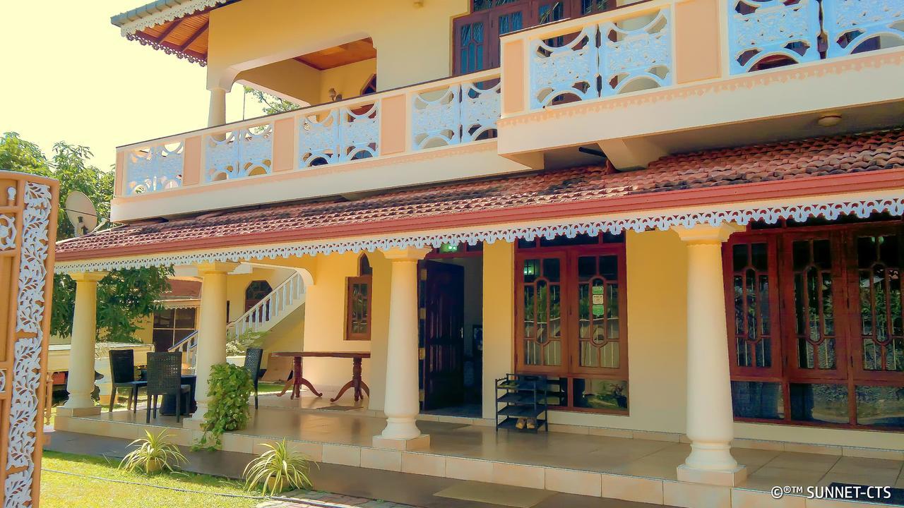 Serendib Guest House Negombo Exterior foto